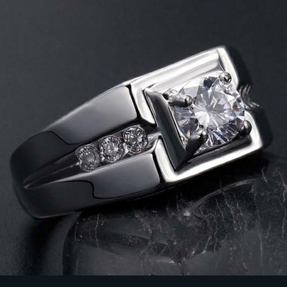 Mens ring - Picture 2 of 8